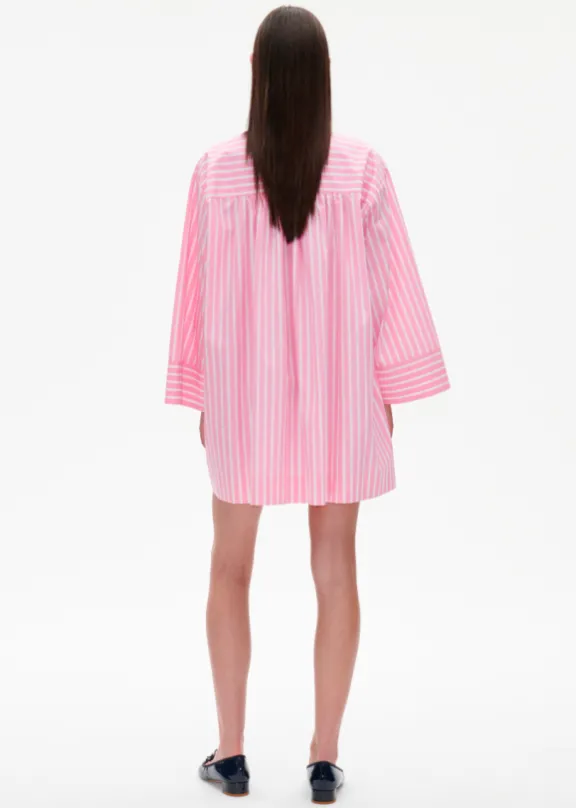 abi_dress__pink_cph_strip_4.webp Baum Und Pferdgarten Abi Dress - Pink CPH Stripe | Dresses