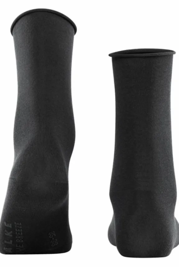 active_breeze_socks__blac_3.webp Falke Active Breeze Socks - Black | Hosiery