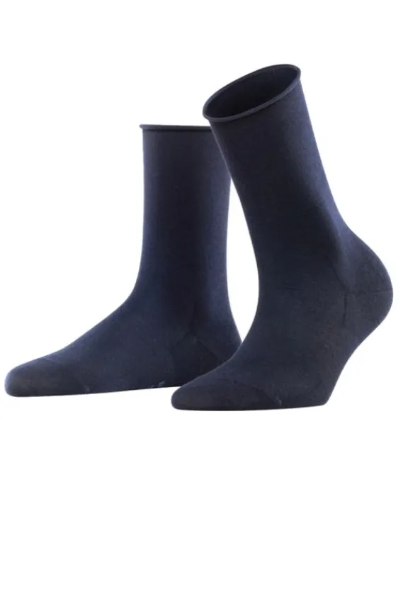 Falke Active Breeze Socks - Dark Navy | Hosiery