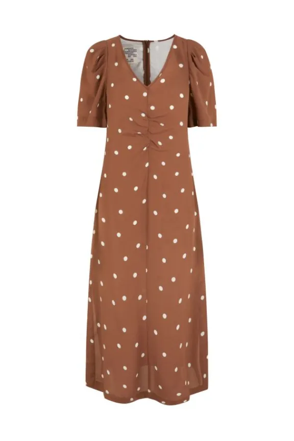Baum Und Pferdgarten Addax Dress - Pinecone Dot | Dresses