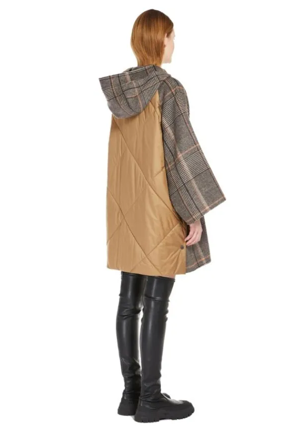agitare_coat__black_check_5.webp Weekend MaxMara Agitare Coat - Black Check | Jackets And Coats