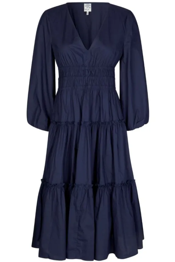 amela_dress__inkling_blue_2.webp Baum Und Pferdgarten Amela Dress - Inkling Blue | Dresses