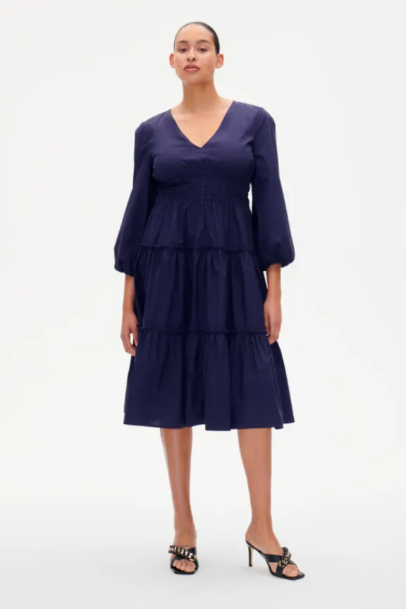 amela_dress__inkling_blue_3.webp Baum Und Pferdgarten Amela Dress - Inkling Blue | Dresses