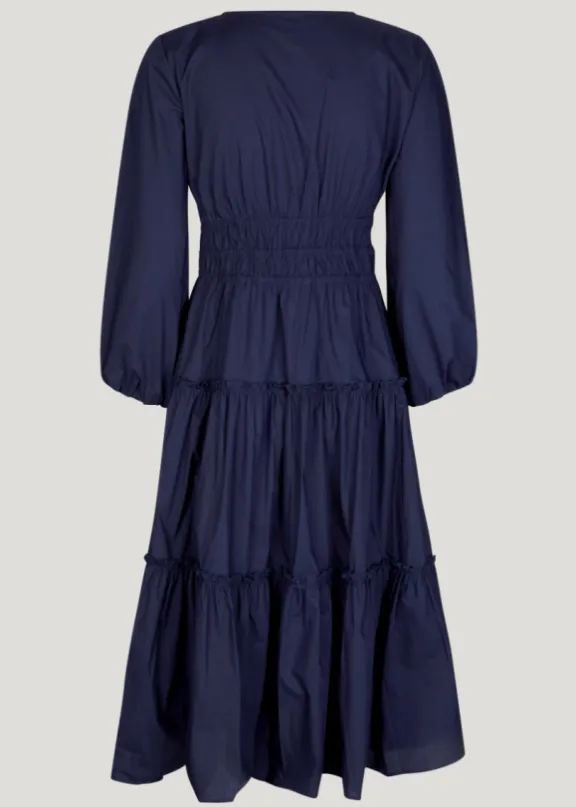 amela_dress__inkling_blue_5.webp Baum Und Pferdgarten Amela Dress - Inkling Blue | Dresses