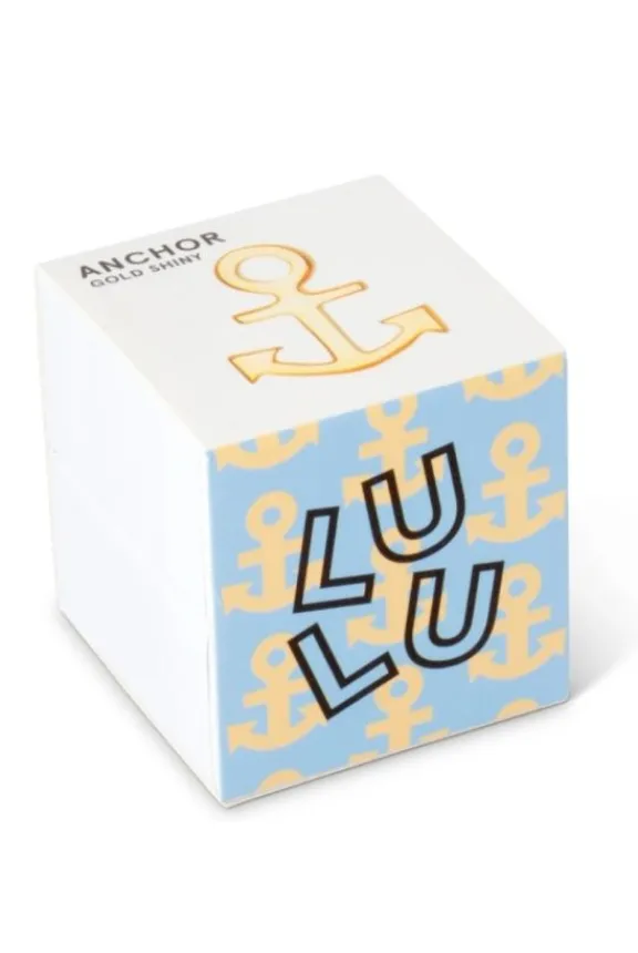 anchor_one_piece__gold_pl_3.webp Lulu Copenhagen Anchor One Piece - Gold Plated | Jewellery | Gifts