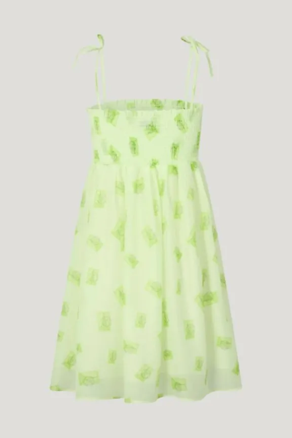 angel_dress__green_postag_5.webp Baum Und Pferdgarten Angel Dress - Green Postage | Dresses
