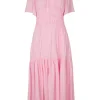 Baum Und Pferdgarten Anissa Dress - Parfait Pink | Dresses