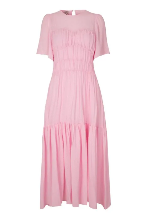 Baum Und Pferdgarten Anissa Dress - Parfait Pink | Dresses