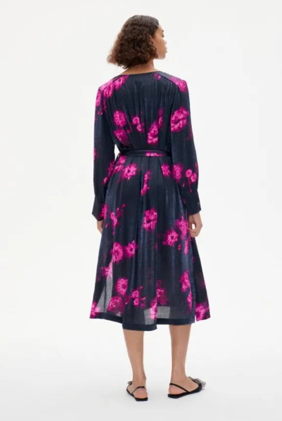 aradina_dress__pink_margo_5.webp Baum Und Pferdgarten Aradina Dress - Pink Margot Flower | Dresses