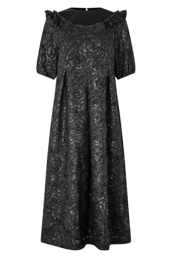 arise_dress__black_2.webp Baum Und Pferdgarten Arise Dress - Black | Dresses