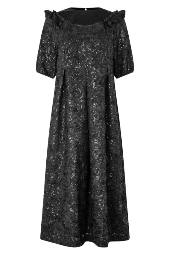 arise_dress__black_4.webp Baum Und Pferdgarten Arise Dress - Black | Dresses