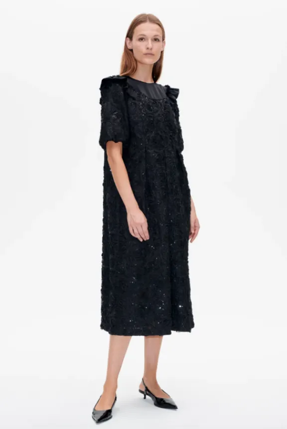 arise_dress__black_5.webp Baum Und Pferdgarten Arise Dress - Black | Dresses