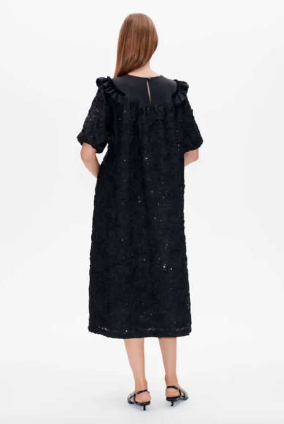 arise_dress__black_6.webp Baum Und Pferdgarten Arise Dress - Black | Dresses