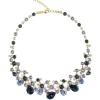 Caroline Svedbom Aurelia Necklace - Gold/Blue Combo | Jewellery
