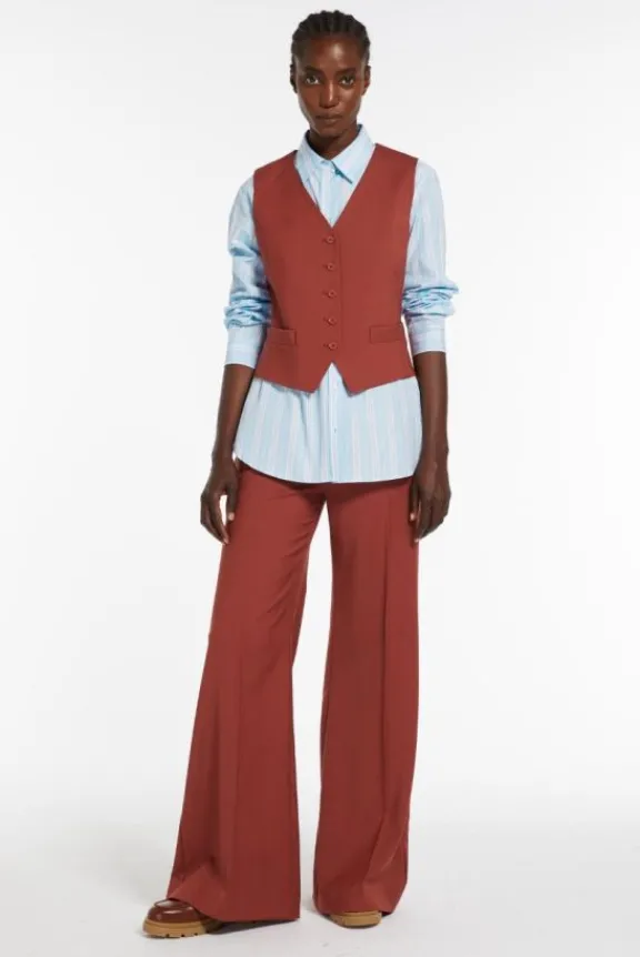 bahamas_striped_poplin_sh_2.webp Weekend MaxMara Bahamas Striped Poplin Shirt - Sky Blue | Shirts And Tops