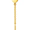 Lulu Copenhagen Balloon One Piece - Gold | Jewellery