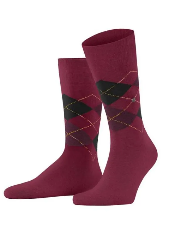 basic_gift_box_mens_socks_2.webp Burlington Basic Gift Box Mens Socks - Red & Black | Hosiery | Gifts