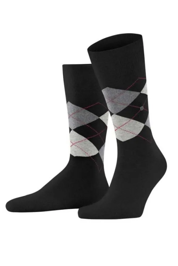 basic_gift_box_mens_socks_3.webp Burlington Basic Gift Box Mens Socks - Red & Black | Hosiery | Gifts