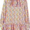 By Malene Birger Blakea Top - Amparo Blue | Shirts And Tops