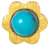Lulu Copenhagen Blomst One Piece - Turquoise | Jewellery
