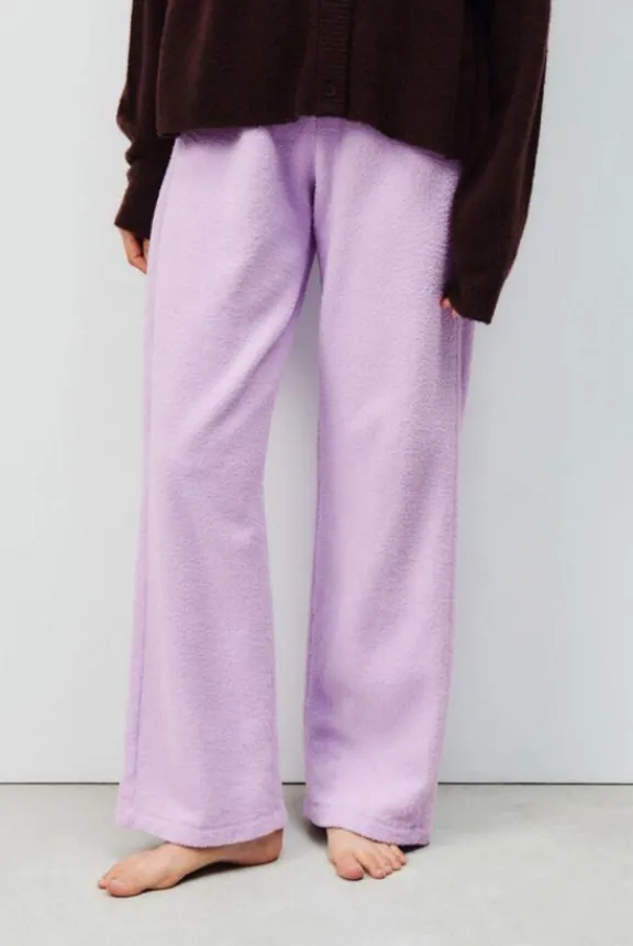bobypark_joggers__parme_4.webp American Vintage Bobypark Joggers - Parme | Trousers And Playsuits | Suits & Co-Ordinates