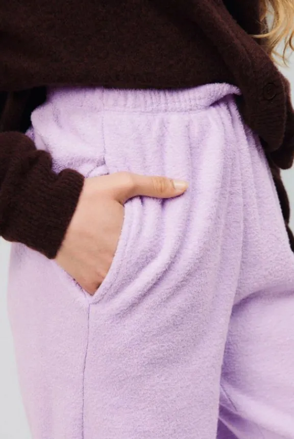 bobypark_joggers__parme_5.webp American Vintage Bobypark Joggers - Parme | Trousers And Playsuits | Suits & Co-Ordinates