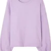 American Vintage Bobypark Sweatshirt - Parme | Suits & Co-Ordinates | Shirts And Tops
