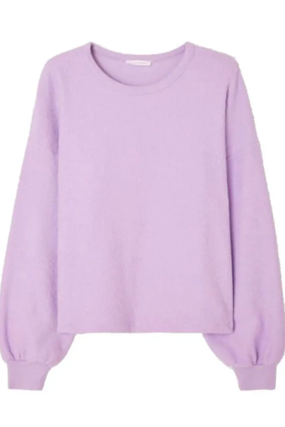 bobypark_sweatshirt__parm_2.webp American Vintage Bobypark Sweatshirt - Parme | Suits & Co-Ordinates | Shirts And Tops
