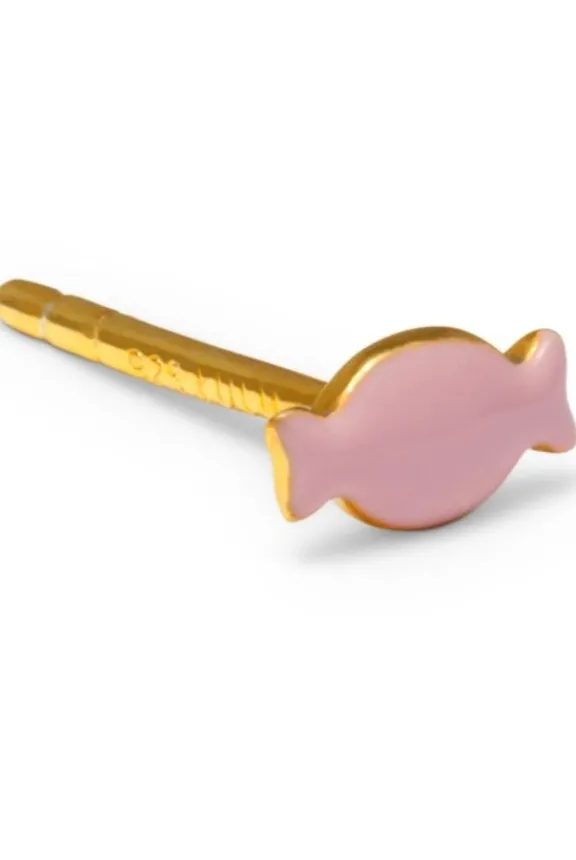 bonbon_one_piece_enamel___2.webp Lulu Copenhagen Bonbon One Piece Enamel - Light Pink | Jewellery | Gifts