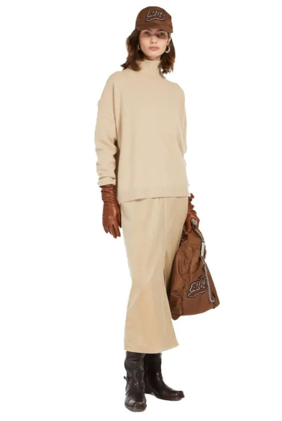 borgia_wool_highneck_swea_3.webp Weekend MaxMara Borgia Wool High-Neck Sweater - Sand | Knitwear