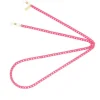 Talis Chains Box Chain Sunglasses Chain - Hot Pink | Sunglasses Chains | Glasses And Sunglasses