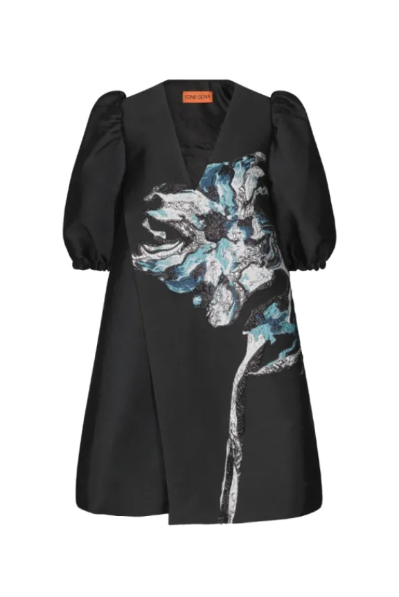 Stine Goya Brethel Dress - Icy Flower | Dresses