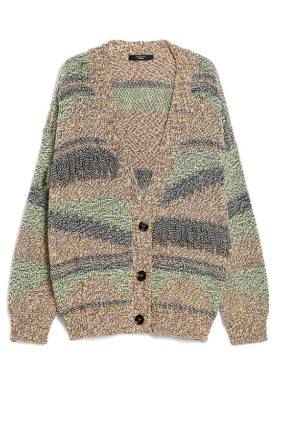 bric_cardigan__multicolou_2.webp Weekend MaxMara Bric Cardigan - Multicolour | Knitwear