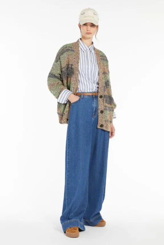 bric_cardigan__multicolou_5.webp Weekend MaxMara Bric Cardigan - Multicolour | Knitwear