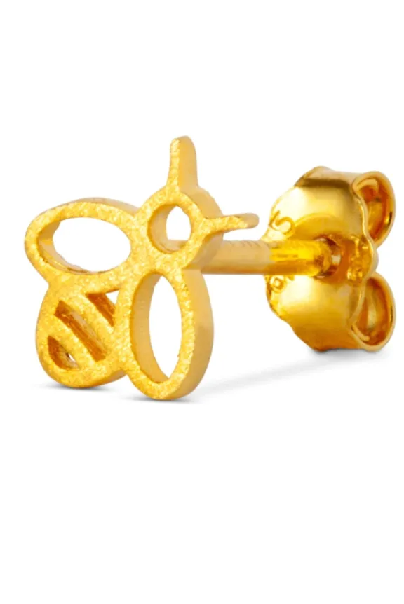 bzzzz_one_piece__gold_2.webp Lulu Copenhagen Bzzzz One Piece - Gold | Jewellery | Gifts