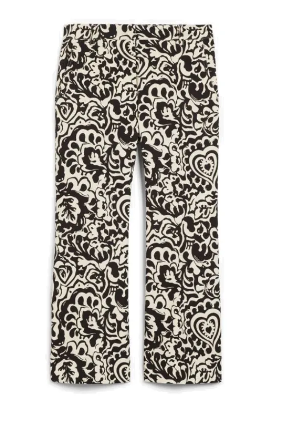 cadmio_canvas_trousers__b_3.webp Weekend MaxMara Cadmio Canvas Trousers - Black Batik | Trousers And Playsuits