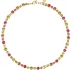 Caroline Svedbom Calanthe Necklace - Gold/Tropicana Combo | Jewellery | Gifts