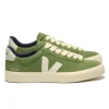 Veja Campo Bold Suede - Kiwi Pierre | Veja