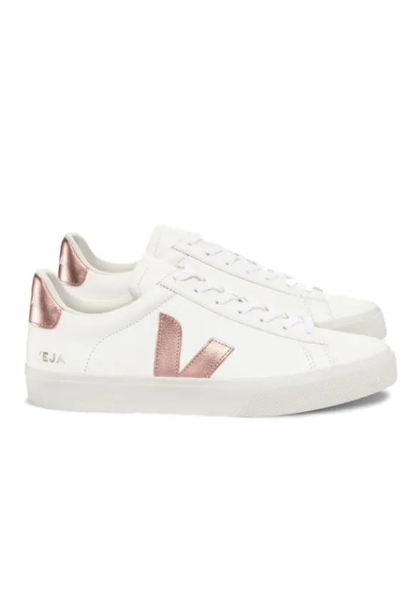 campo_chrome_free_leather_2-2.webp Veja Campo Chrome Free Leather Trainers - White Nacre | Veja