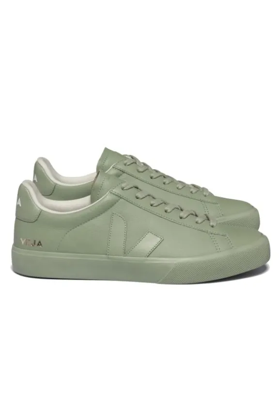 campo_chrome_free_leather_2-5.webp Veja Campo Chrome Free Leather Trainers - Full Clay | Veja
