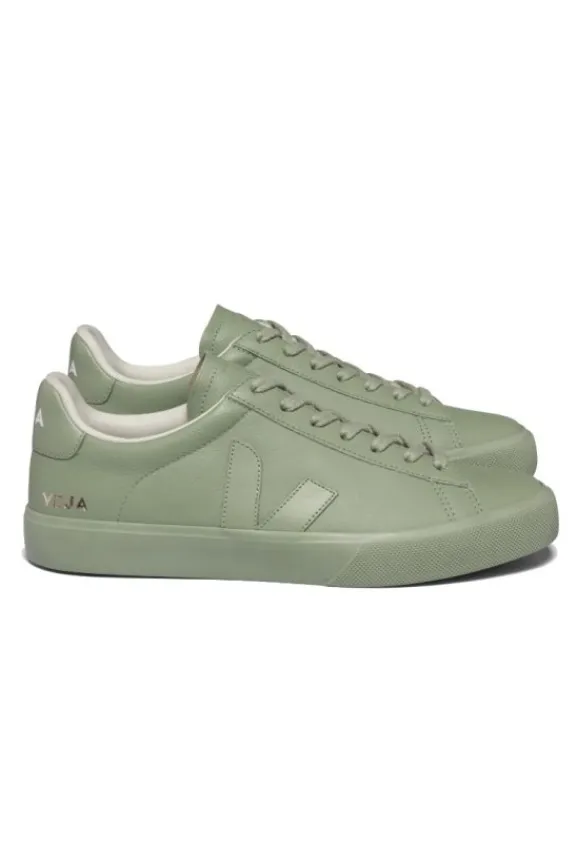 campo_chrome_free_leather_3-5.webp Veja Campo Chrome Free Leather Trainers - Full Clay | Veja