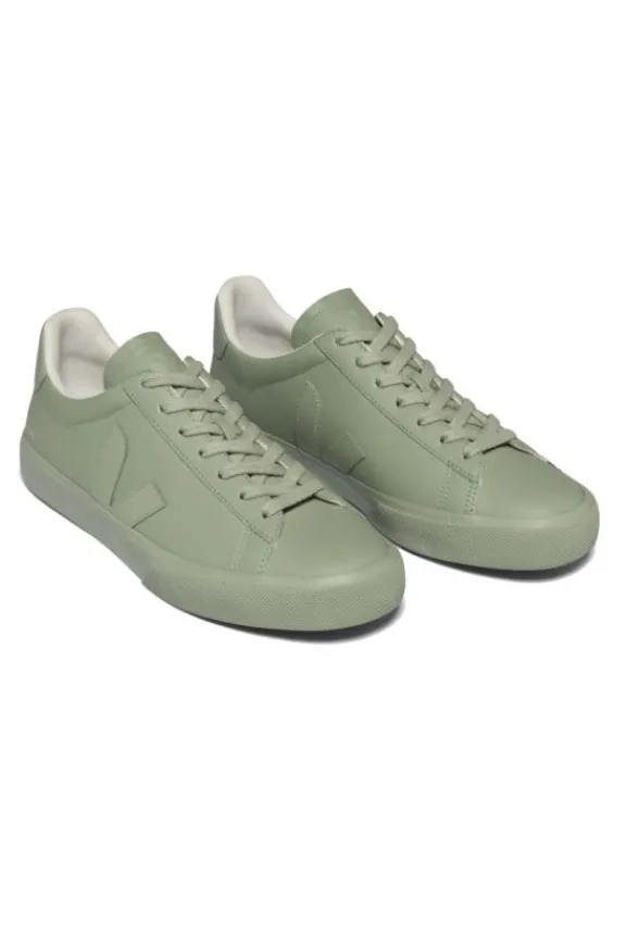 campo_chrome_free_leather_4-5.webp Veja Campo Chrome Free Leather Trainers - Full Clay | Veja