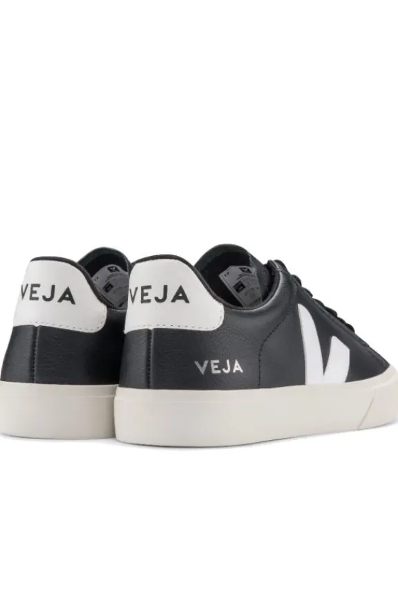campo_chrome_free_leather_6-1.webp Veja Campo Chrome Free Leather Trainers - Black White | Veja