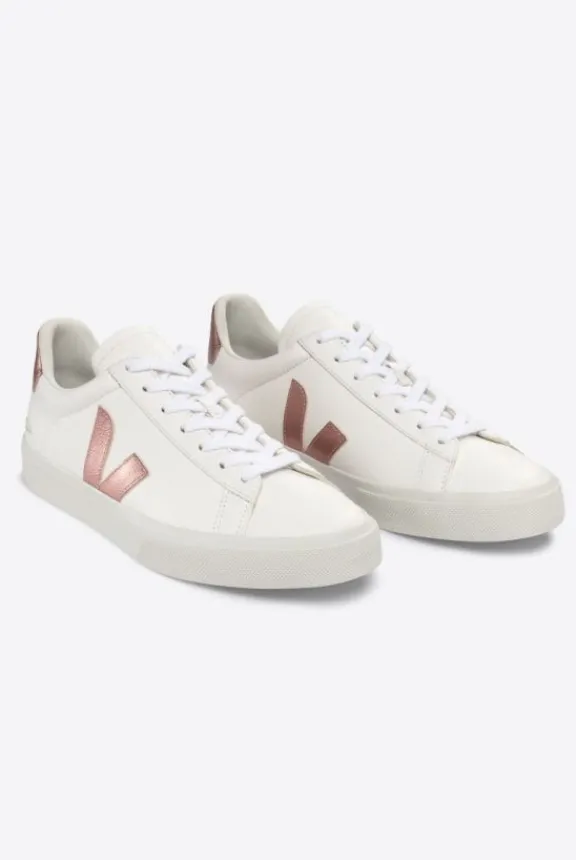 campo_chrome_free_leather_6-2.webp Veja Campo Chrome Free Leather Trainers - White Nacre | Veja