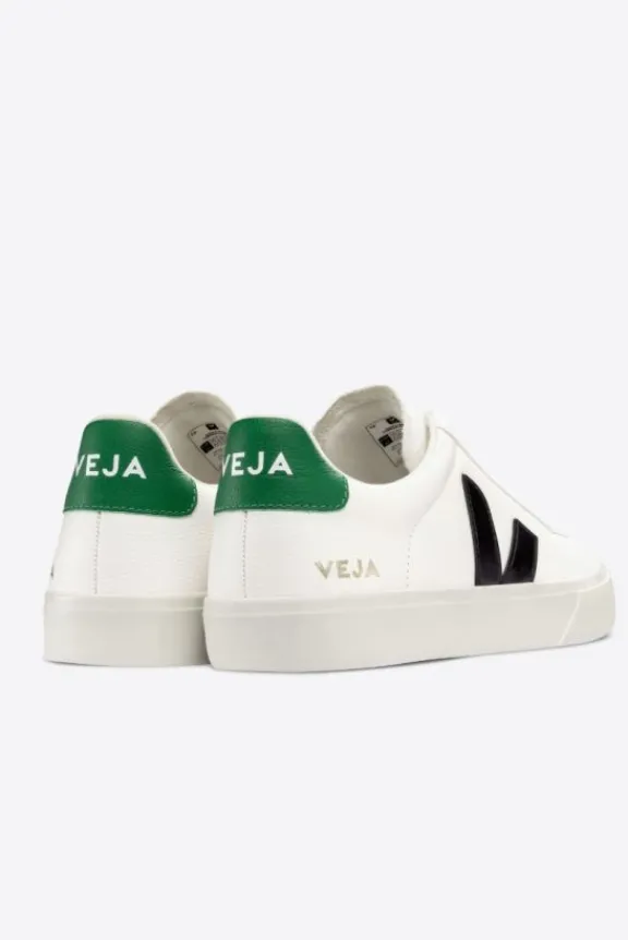 campo_chrome_free_leather_6-4.webp Veja Campo Chrome Free Leather Trainers - White Emeraude Black | Veja