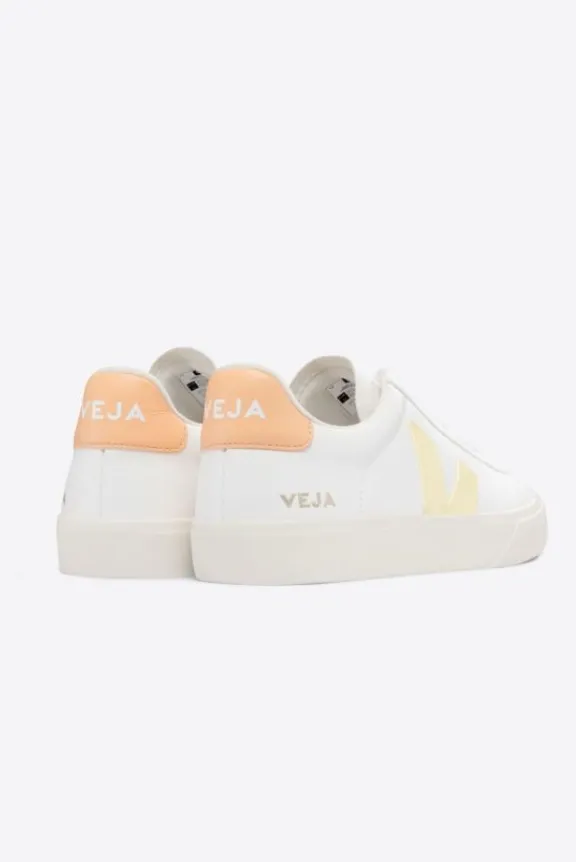 campo_chrome_free_leather_7-3.webp Veja Campo Chrome Free Leather Trainers - White Sun Peach | Veja