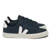 Veja Campo Suede Trainers - Nautico White | Veja