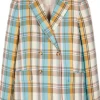 Paul Smith Check Jacket - Multicolour | Suits & Co-Ordinates | Jackets And Coats