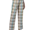 Paul Smith Check Trousers - Mulitcolour | Trousers And Playsuits | Suits & Co-Ordinates