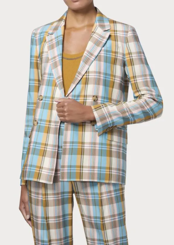 check_trousers__mulitcolo_6.webp Paul Smith Check Trousers - Mulitcolour | Trousers And Playsuits | Suits & Co-Ordinates